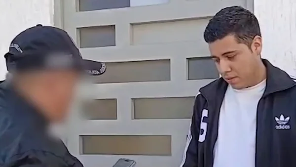 Juez deja en firme medida cárcel para Óscar Santiago Gómez, presunto feminicida de Laura Blanco Juez deja en firme medida cárcel para Óscar Santiago Gómez, presunto feminicida de Laura Blanco