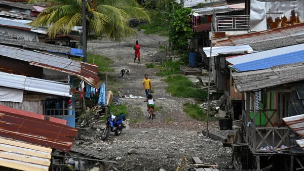 Defensoría del Pueblo hace un llamado urgente para atender la crisis violenta en el Bajo Calima Defensoría del Pueblo hace un llamado urgente para atender la crisis violenta en el Bajo Calima