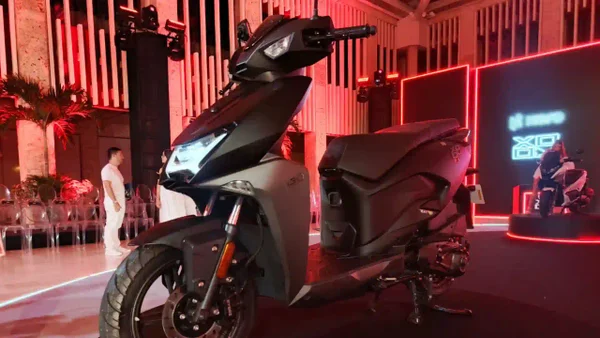 La moto económica que llegó a Colombia: se apaga sola en los semáforos y se enciende sin llave La moto económica que llegó a Colombia: se apaga sola en los semáforos y se enciende sin llave