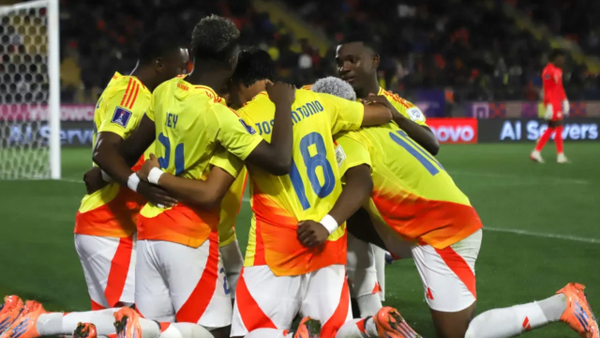 Colombia 3-2 España por el Mundial Sub-20: reviva los mejores momentos de la clasificación