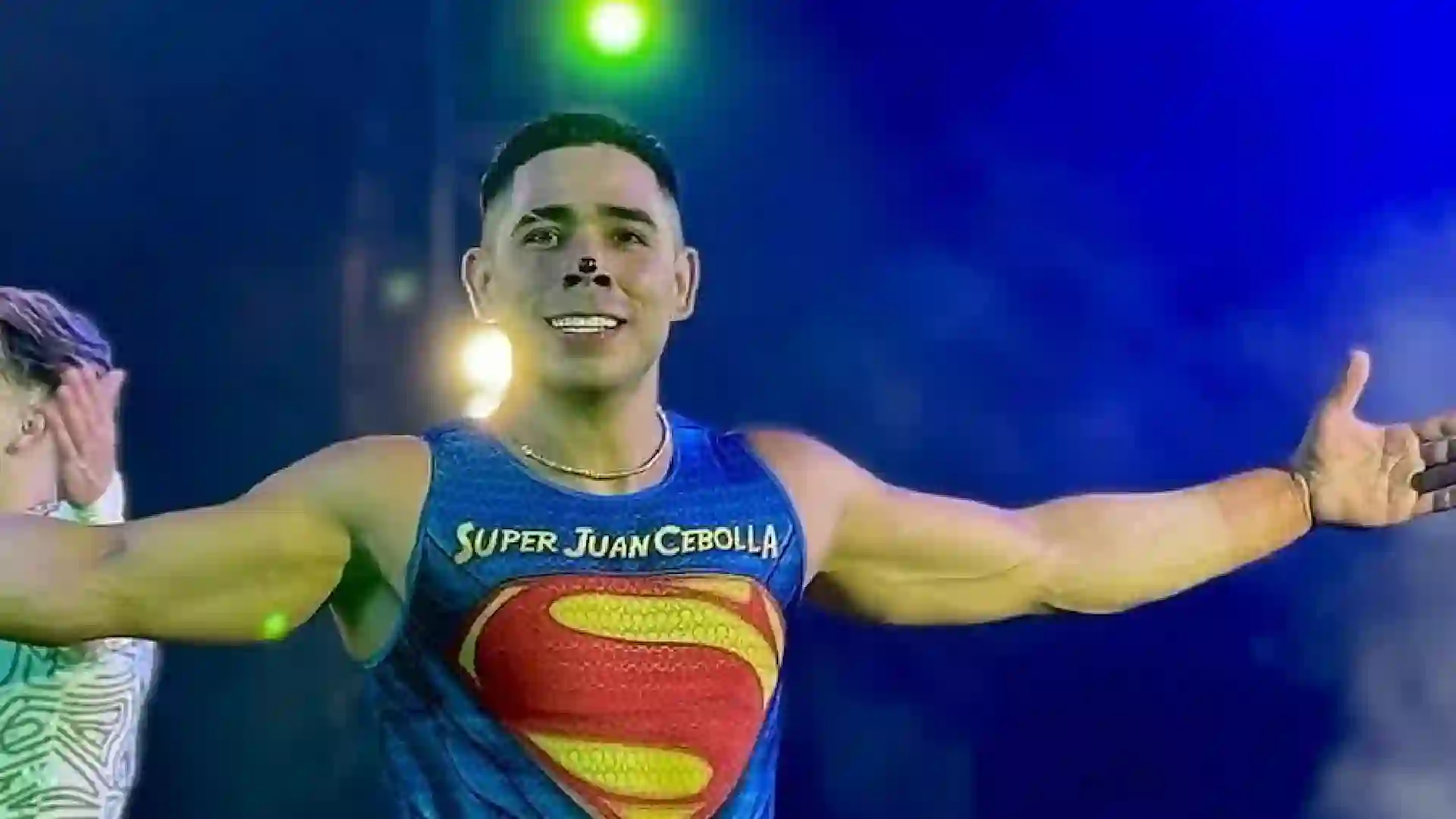 Juan Cebolla - Payaso de Oro