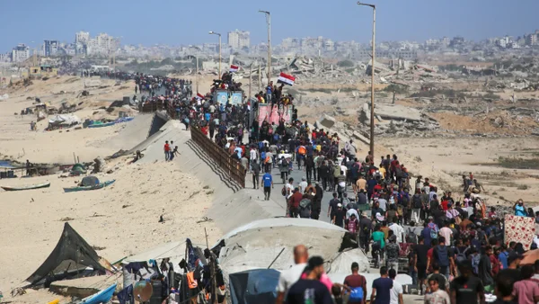 Cuatro muertos en nuevos bombardeos israelíes en Gaza pese a la tregua