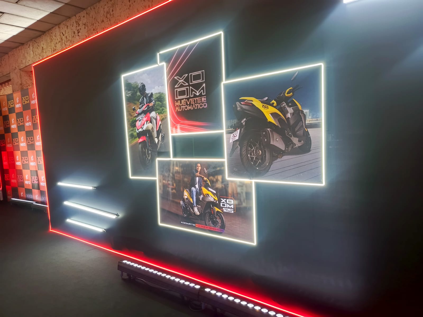 Nueva moto en Colombia 