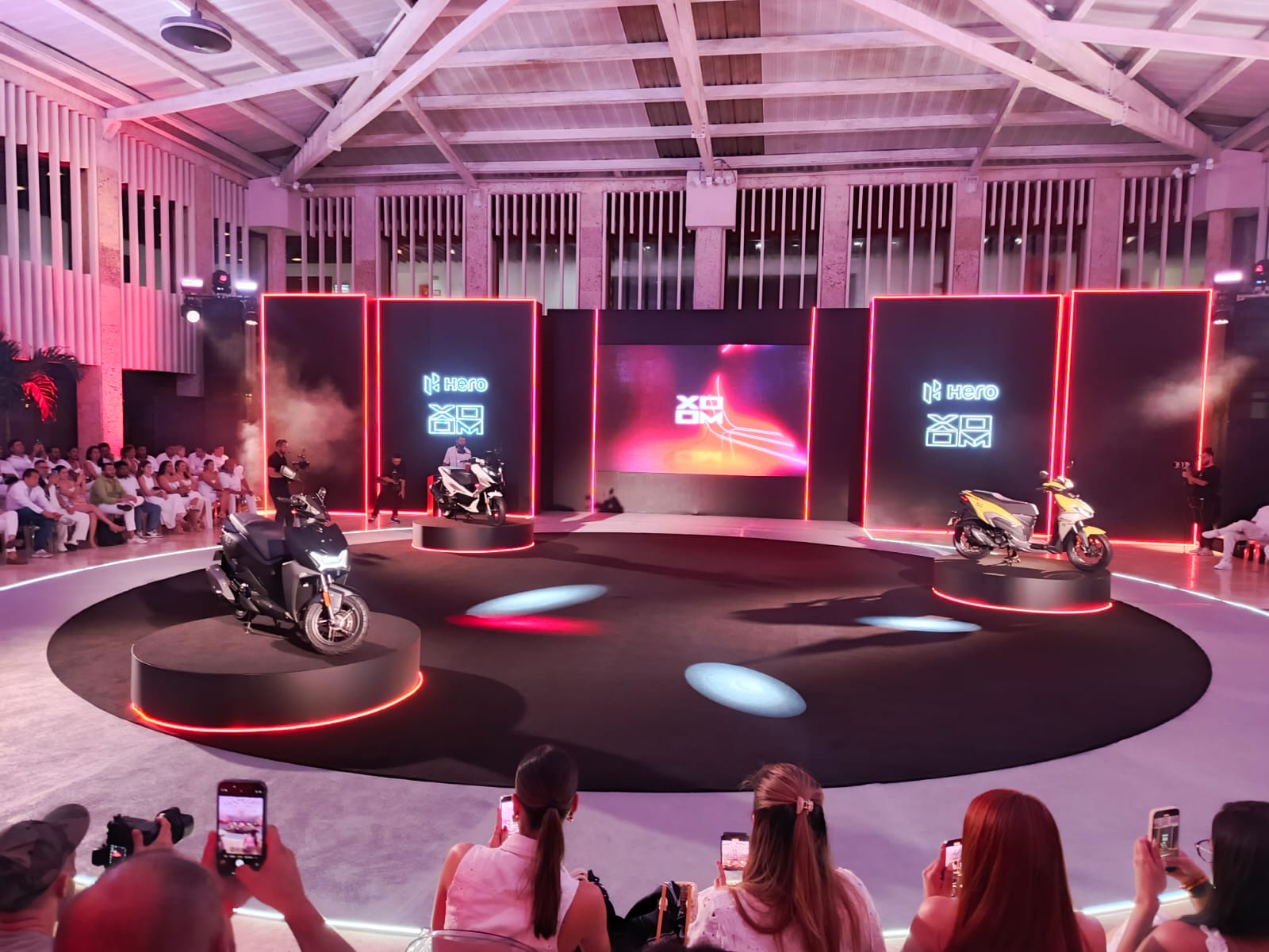 Nueva moto en Colombia