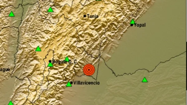 ¡Atento! Nuevo temblor se sintió en Colombia, cerca de Bogotá, hoy 10 de octubre de 2025 ¡Atento! Nuevo temblor se sintió en Colombia, cerca de Bogotá, hoy 10 de octubre de 2025