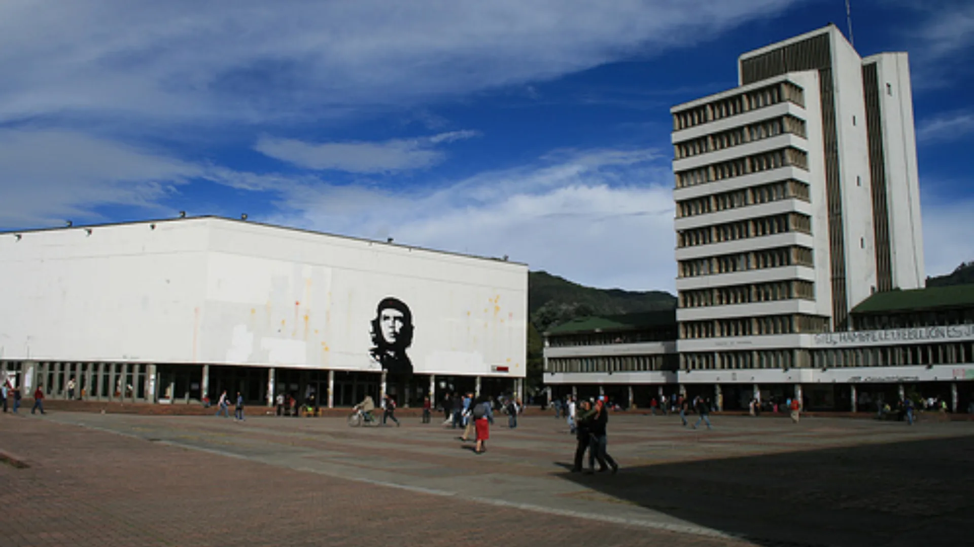 Foto: Universidad Nacional