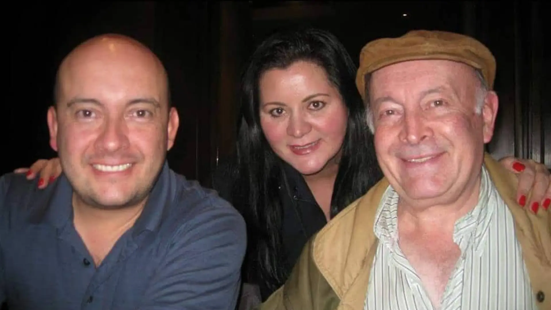 Carlos Barbosa Myriam Bohorquez