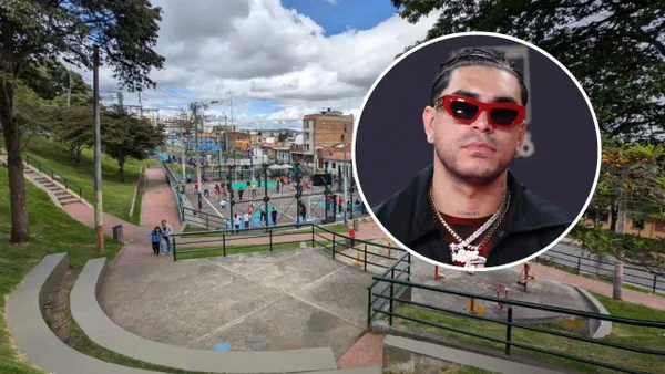 ¿Por qué cancelaron la Live Session de Ryan Castro en Bogotá? Revelan los motivos ¿Por qué cancelaron la Live Session de Ryan Castro en Bogotá? Revelan los motivos