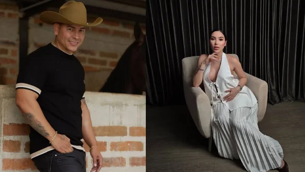 ¡Sin filtros! Juan David Tejada, expareja de Aida Victoria Merlano, rompió el silencio y contó por qué terminaron ¡Sin filtros! Juan David Tejada, expareja de Aida Victoria Merlano, rompió el silencio y contó por qué terminaron