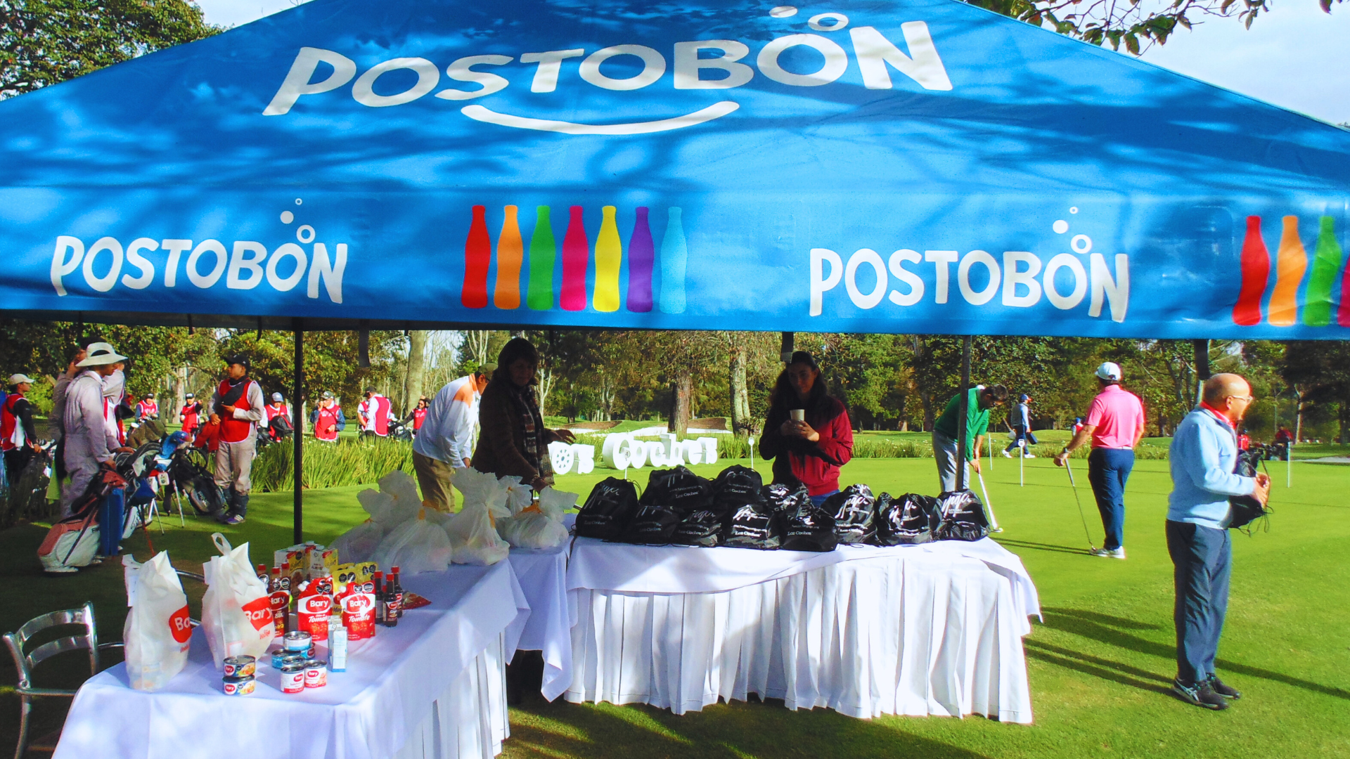 XV Torneo de Golf Fundación Juan Pablo Gutiérrez Cáceres: deporte con propósito social