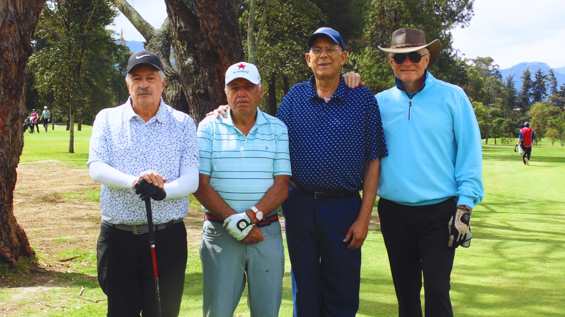 XV Torneo de Golf Fundación Juan Pablo Gutiérrez Cáceres: deporte con propósito social