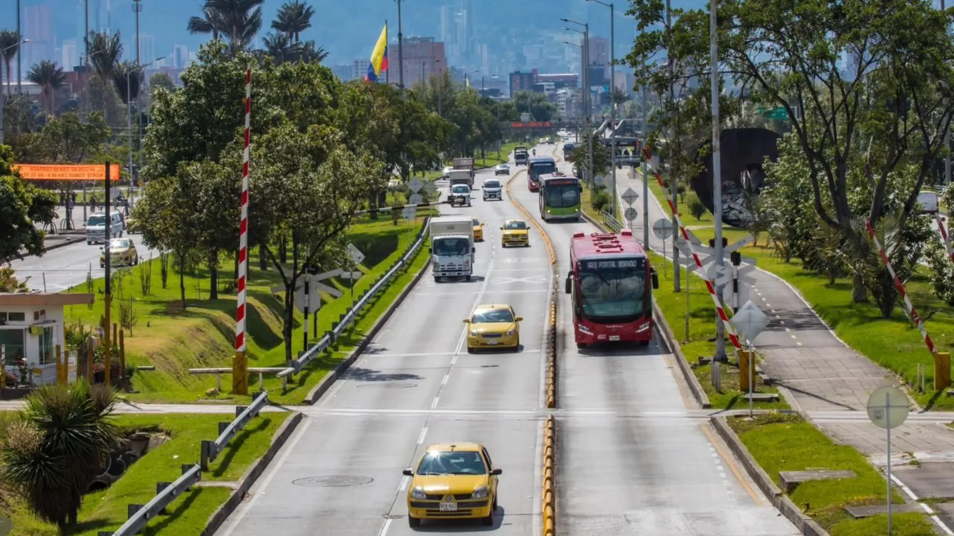 Foto: Secretaría de Movilidad