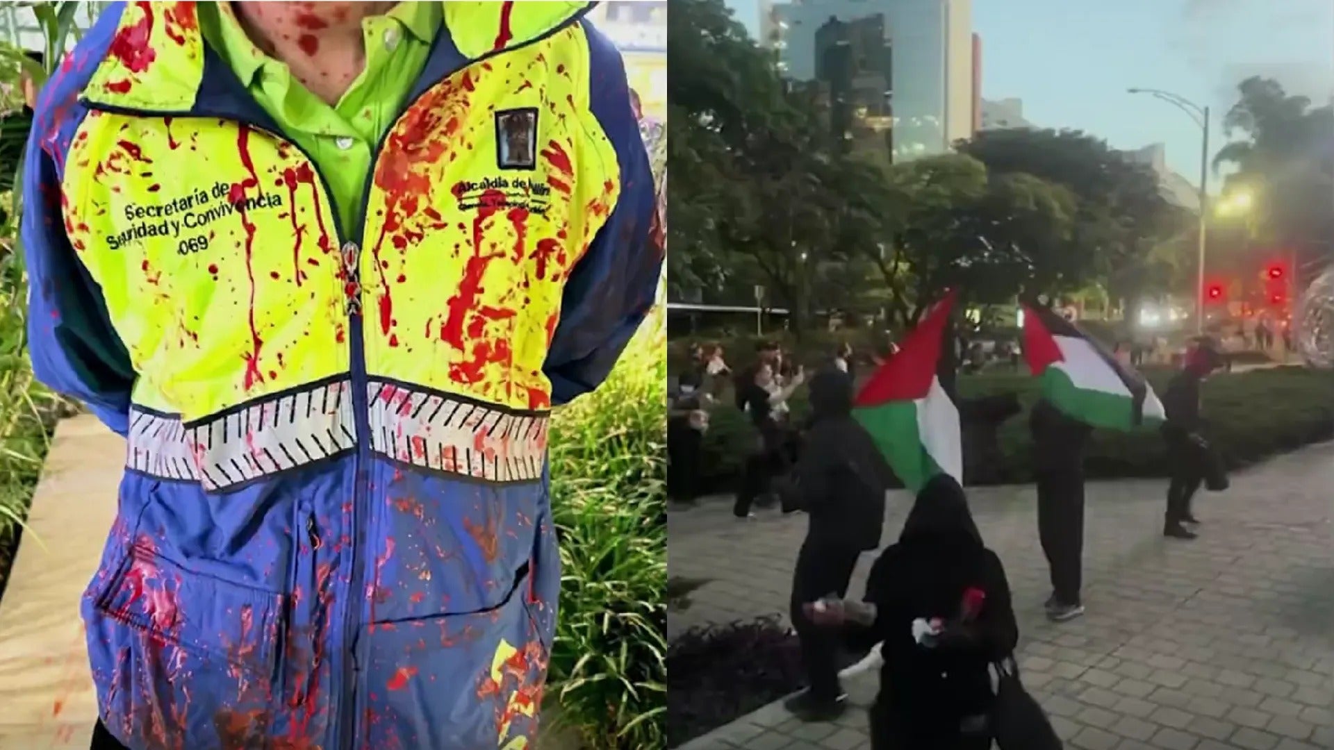 Foto: emisión de Noticias RCN