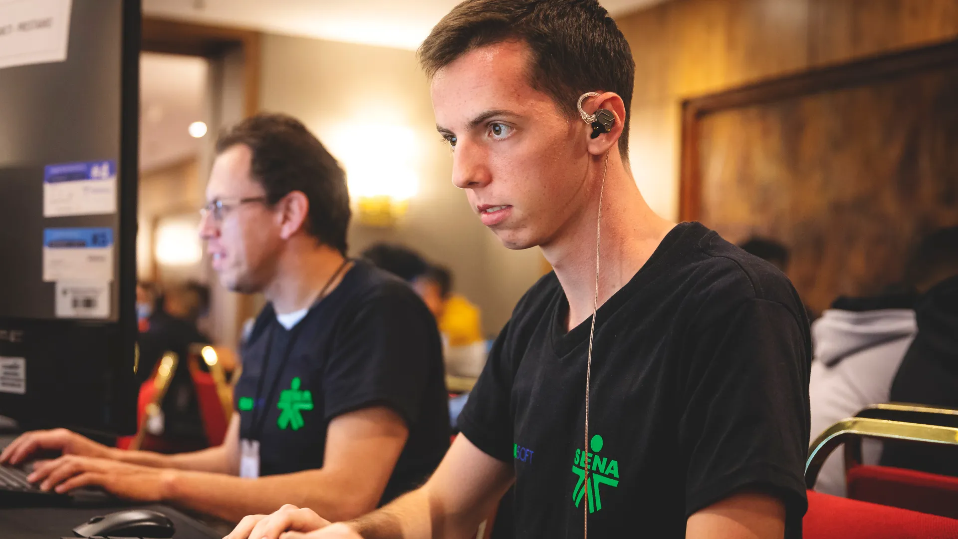 Sena cursos gratis en Bogotá