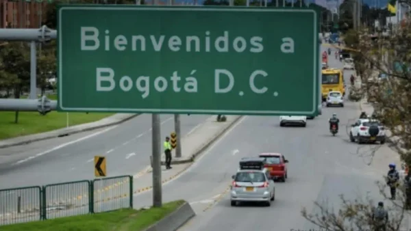 Así regirá el pico y placa regional en Bogotá este lunes festivo 13 de octubre