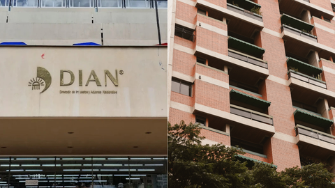 DIAN remates de apartamentos