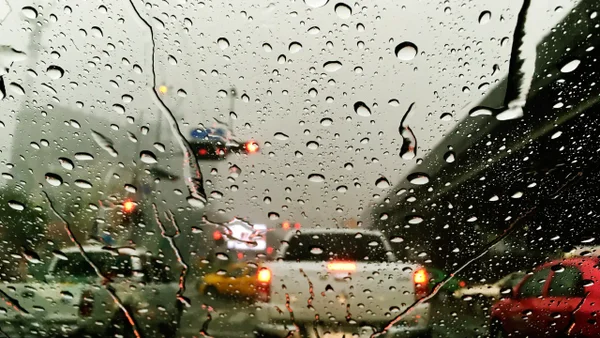 Pronóstico del clima para el puente festivo de octubre: estas son las zonas donde más lloverá