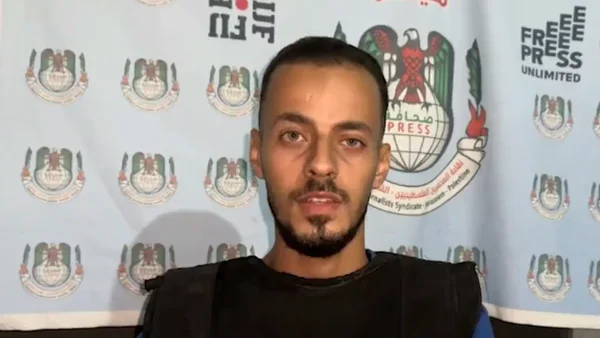 Entre las balas y el peligro: periodista relata cómo fue cubrir la guerra en Gaza