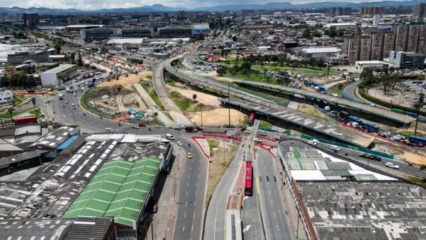 Ojo: estos serán los cierres viales por la implosión del intercambiador de Puente Aranda