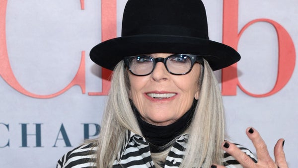 Murió a sus 79 años Diane Keaton, la ganadora del Oscar reconocida por su papel en Annie Hall Murió a sus 79 años Diane Keaton, la ganadora del Oscar reconocida por su papel en Annie Hall