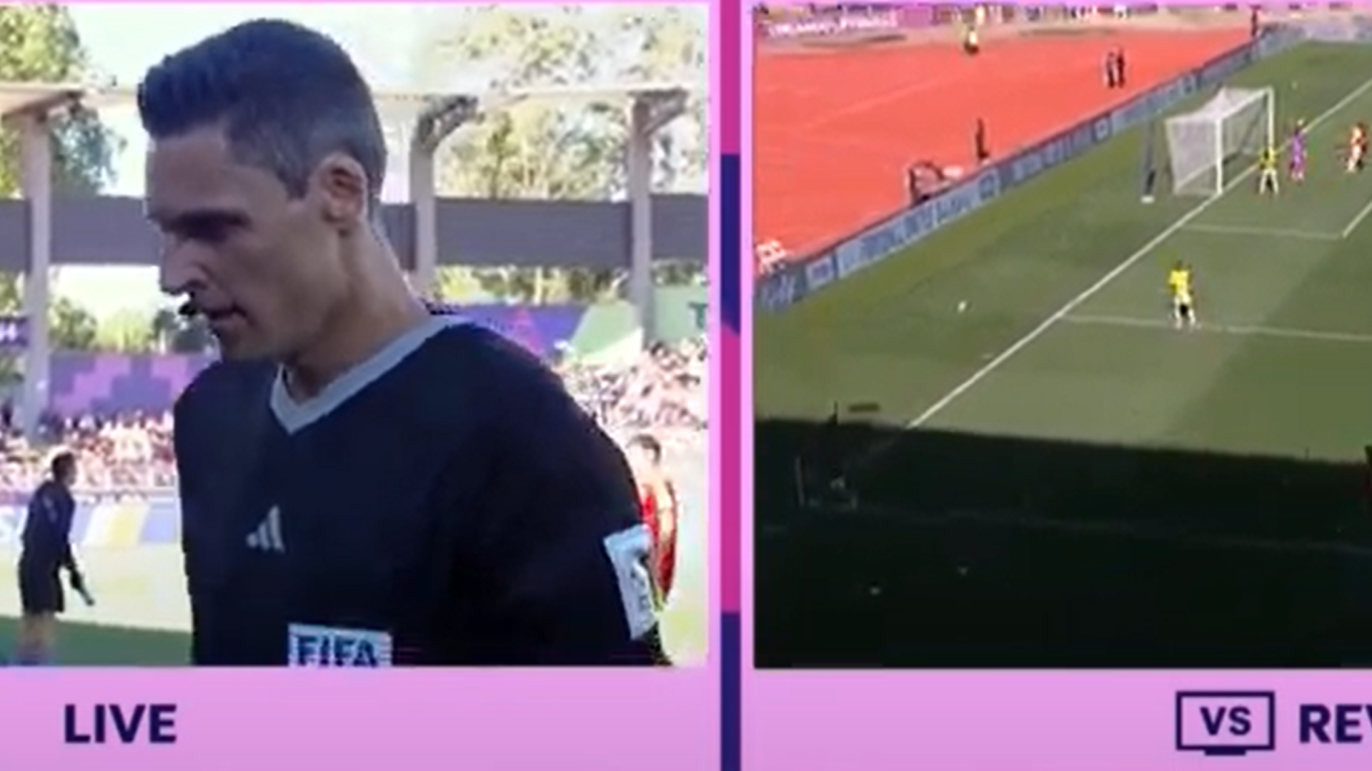 España utilizó la tarjeta verde contra Colombia Mundial Sub-20