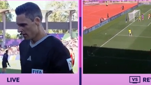 España utilizó la tarjeta verde contra Colombia Mundial Sub-20