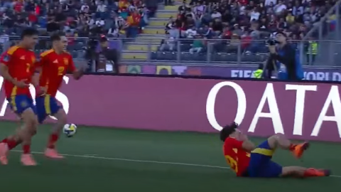 España vence 2-1 a Colombia por el Mundial Sub-20