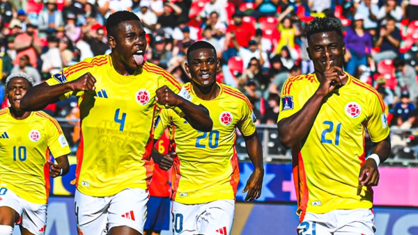 Colombia Sub-20 está en la semifinal del Mundial: próximo rival, fecha y hora del partido Colombia Sub-20 está en la semifinal del Mundial: próximo rival, fecha y hora del partido