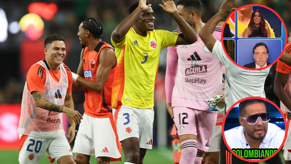 TikToker y periodistas mexicanos se burlaron de Colombia y del nivel de la Conmebol: fueron goleados