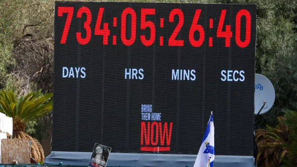 ¿Cuál es el protocolo para la liberación de los rehenes en Gaza? Hay expectativa mundial