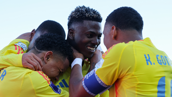 Selección Colombia sufrió dura baja para el duelo de semifinales con Argentina por el Mundial Sub 20