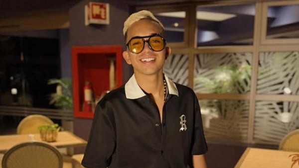 Bus del hijo de Kaleth Morales se accidentó en San Alberto, Cesar