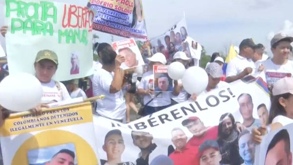 Cancillería revela listado de colombianos presos en Venezuela y anuncia gestiones para la “crisis humanitaria”