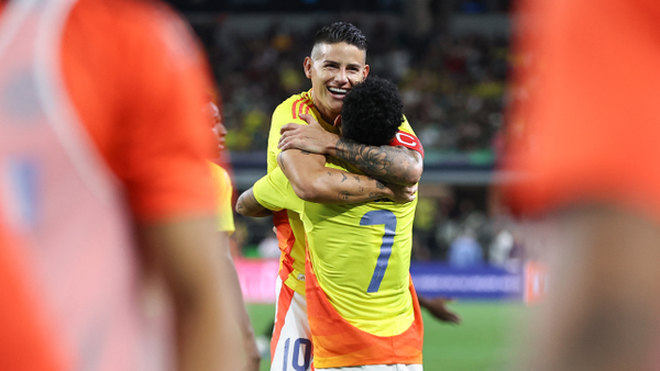 Así quedó la Selección Colombia en el ranking FIFA tras aplastante goleada sobre México Así quedó la Selección Colombia en el ranking FIFA tras aplastante goleada sobre México