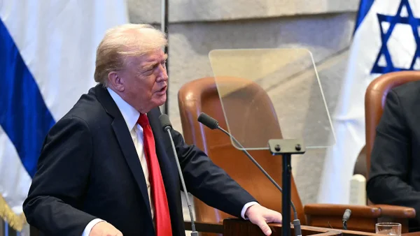 Donald Trump anuncia el fin de la guerra en Gaza tras liberación de los rehenes