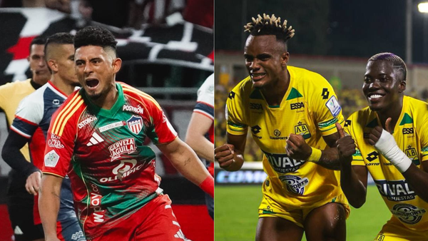 Tabla de posiciones de la Liga Betplay tras los triunfos de Junior y Bucaramanga: hubo cambios Tabla de posiciones de la Liga Betplay tras los triunfos de Junior y Bucaramanga: hubo cambios