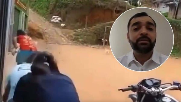 Llamado urgente al Gobierno Nacional para atender la crisis humanitaria en el sur de Bolívar