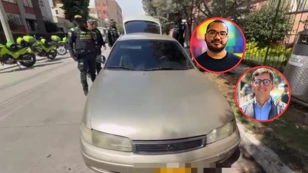 ¿Qué se sabe del ataque a dos activistas venezolanos en el norte de Bogotá?