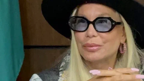 Andrea Venturoli, diseñadora colombo-italiana.