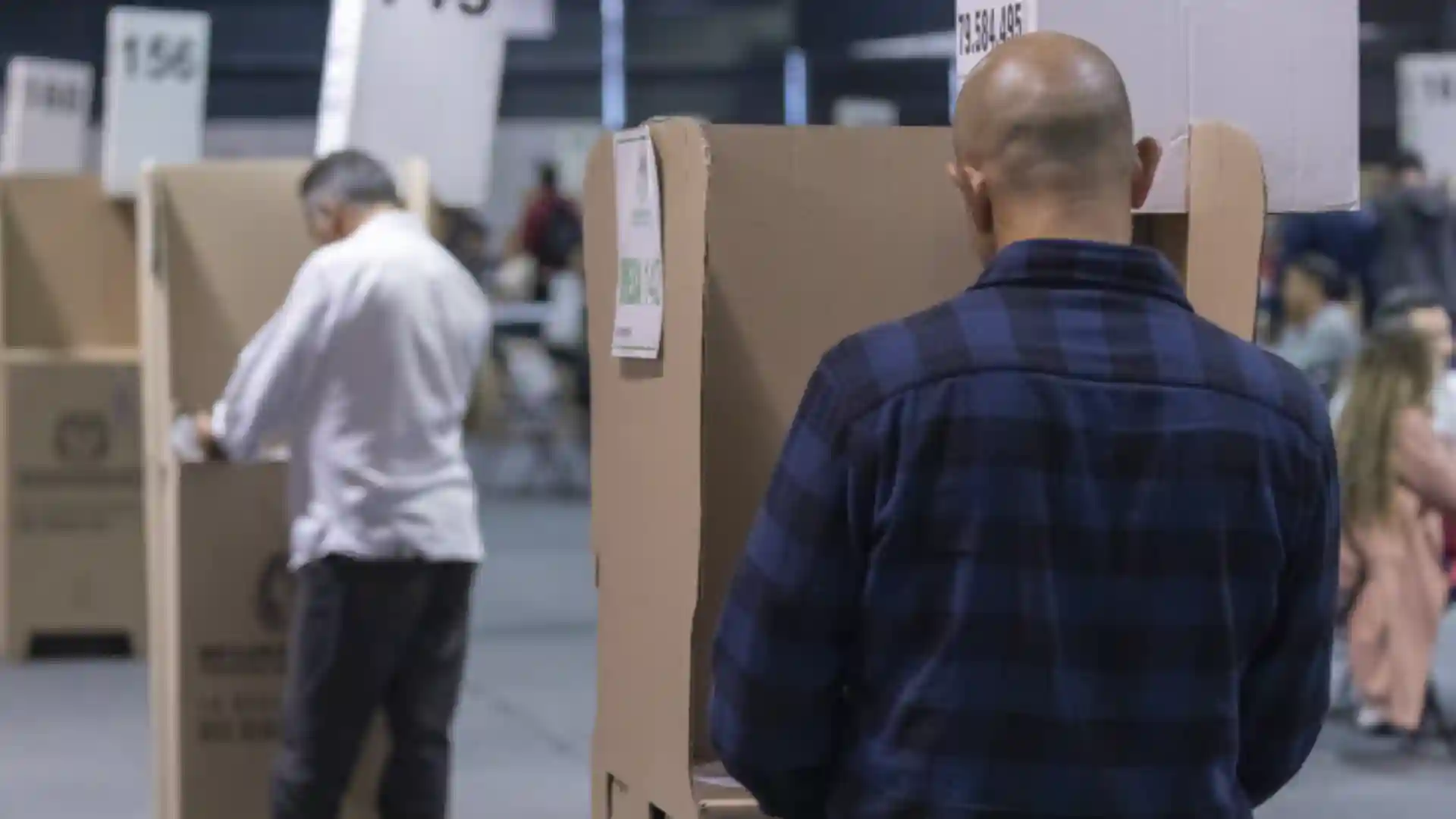 Elecciones en Colombia 2026.