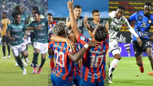 Muy atento, Deportivo Cali: así quedó la tabla del descenso de la Liga BetPlay tras la derrota agónica de Boyacá Chicó Muy atento, Deportivo Cali: así quedó la tabla del descenso de la Liga BetPlay tras la derrota agónica de Boyacá Chicó