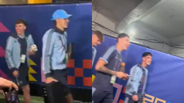Argentinos se burlaron de México y salieron escuchando al ‘Chavo del 8’ en el Mundial sub-20