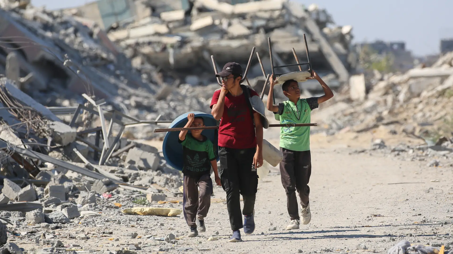 ¿Qué sigue tras la primera firma del acuerdo sobre Gaza?