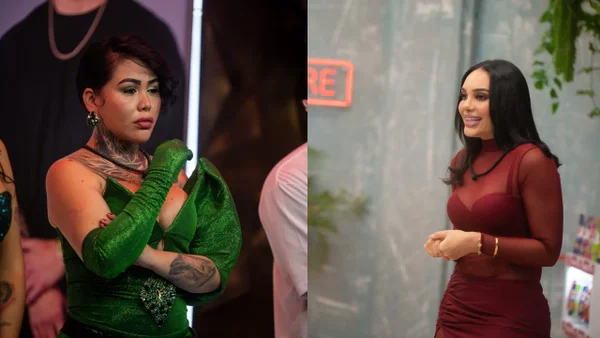 Vidente lanzó impresionante predicción de la pelea entre Yina Calderón y Andrea Valdiri: ¿qué pasará?