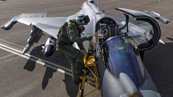 ¿De cuánto tiempo es la durabilidad de los aviones Gripen? A esto le apuesta Colombia con su llegada