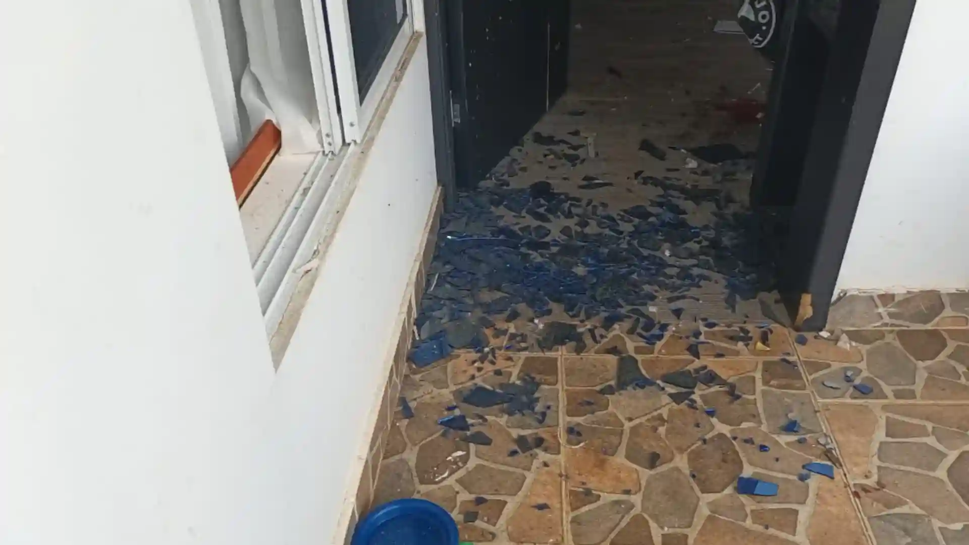 Casa del alcalde de Calamar.