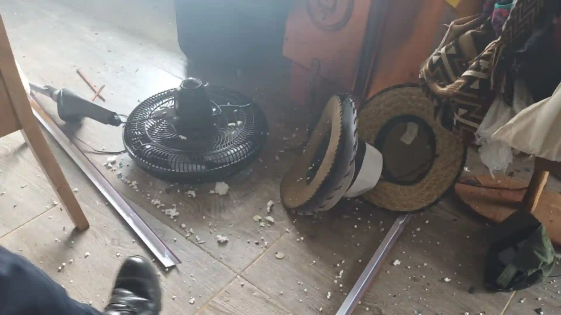 Casa del alcalde de Calamar.