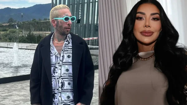 Rogelio Mastracci, mejor amigo de Regio Clown, reveló por qué Marcela Reyes era el plan A para que fuera a México Rogelio Mastracci, mejor amigo de Regio Clown, reveló por qué Marcela Reyes era el plan A para que fuera a México