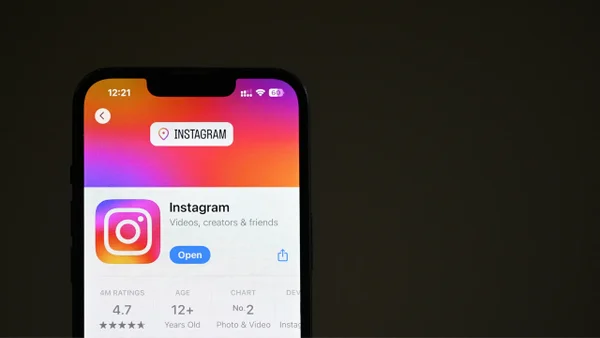 Instagram empezó a bloquear contenido para adolescentes que podría resultar "perjudicial"