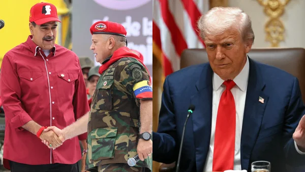 Diosdado Cabello advierte a Trump y confirma apoyo militar extranjero al régimen de Maduro en Venezuela